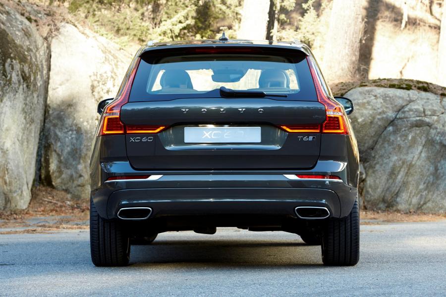 Volvo XC60 T6 Inscription 2017 года  (WW) (фото 32 из 72)